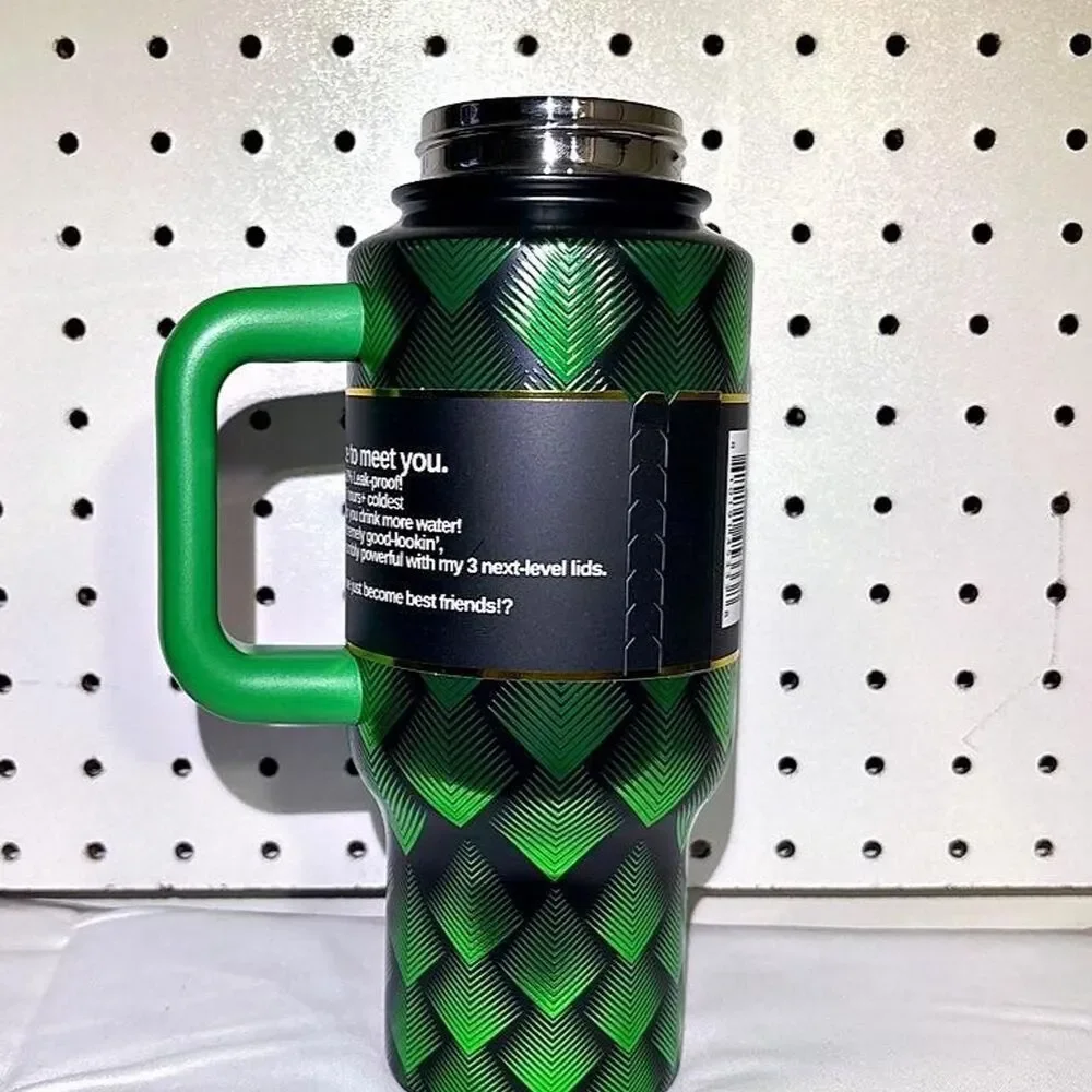 Source Unknown coldest green